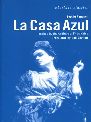 cover image of La Casa Azul